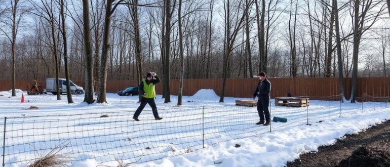 Подготовка участка к зиме: как застелить дорожку к морозам и сохранить плодовую энергию сада