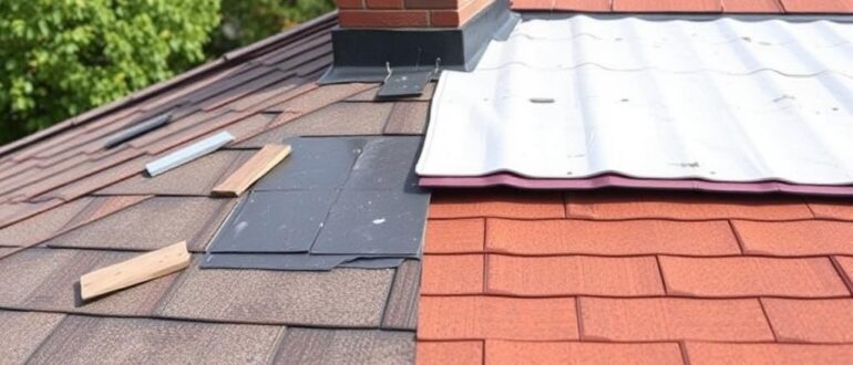 Ремонт кровли: заплатки и замена листов — как выбрать путь и не промахнуться