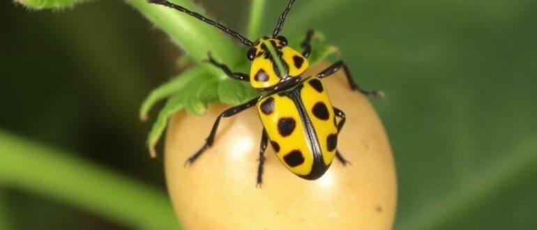 Колорадский жук: эффективные методы борьбы