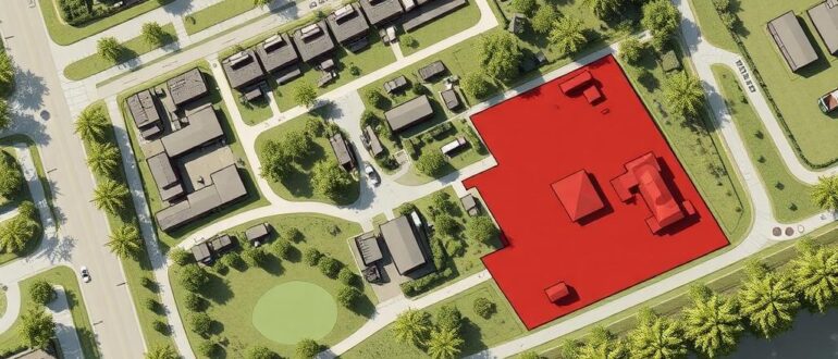 Планировка участка: зонирование и нормы — как разумно разделить пространство и соблюдать правила